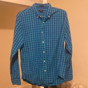 J.Crew Large button up